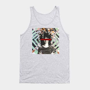 He's Been Gorgonized! Tank Top